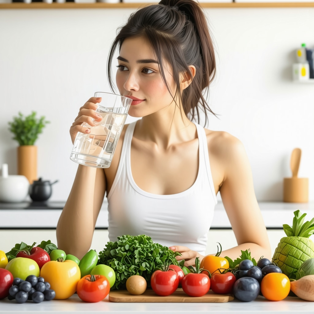 Doctor Recommended Diet Plans: Hydration for GLP-1 Users