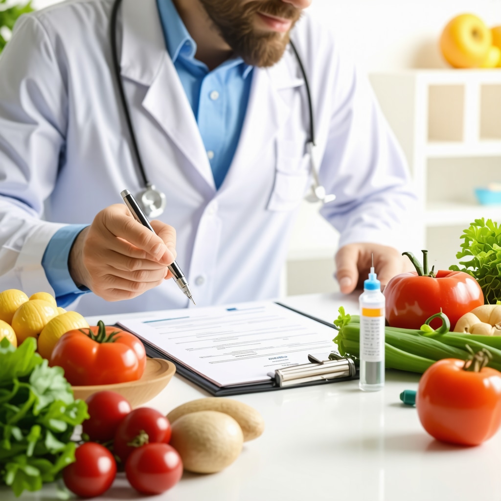 Doctor Recommended Diet Plans That Support Injection Medication