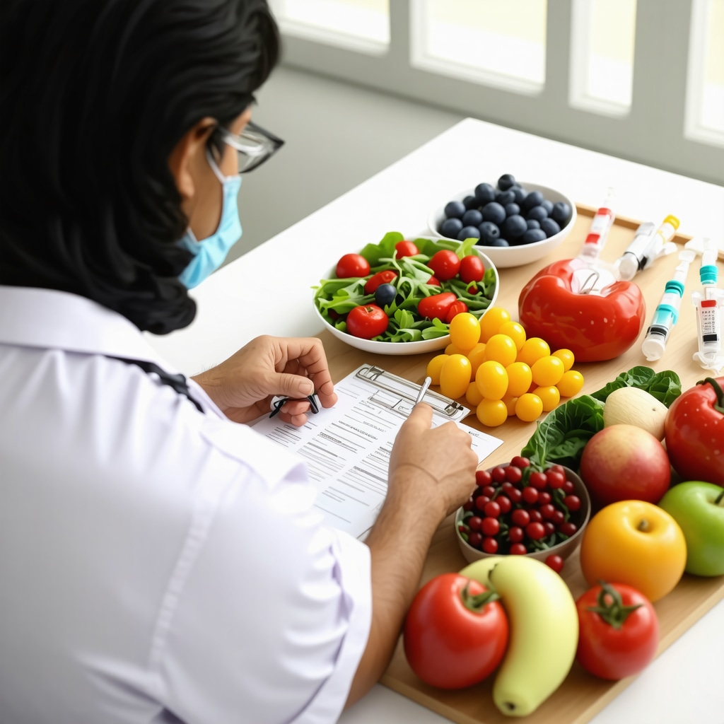 Doctor Recommended Diet Plans To Support Injection Therapy