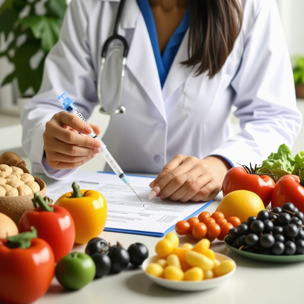 Doctor Recommended Diet Plans for Injection Users in 2024