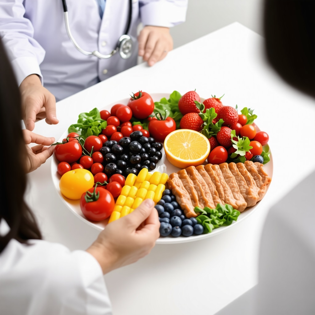 Doctor Recommended Diet Plans for Long-Term Weight Control