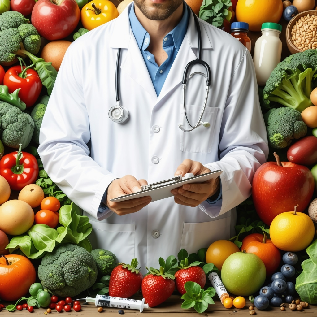 Doctor Recommended Diet Plans to Complement Injection Therapy