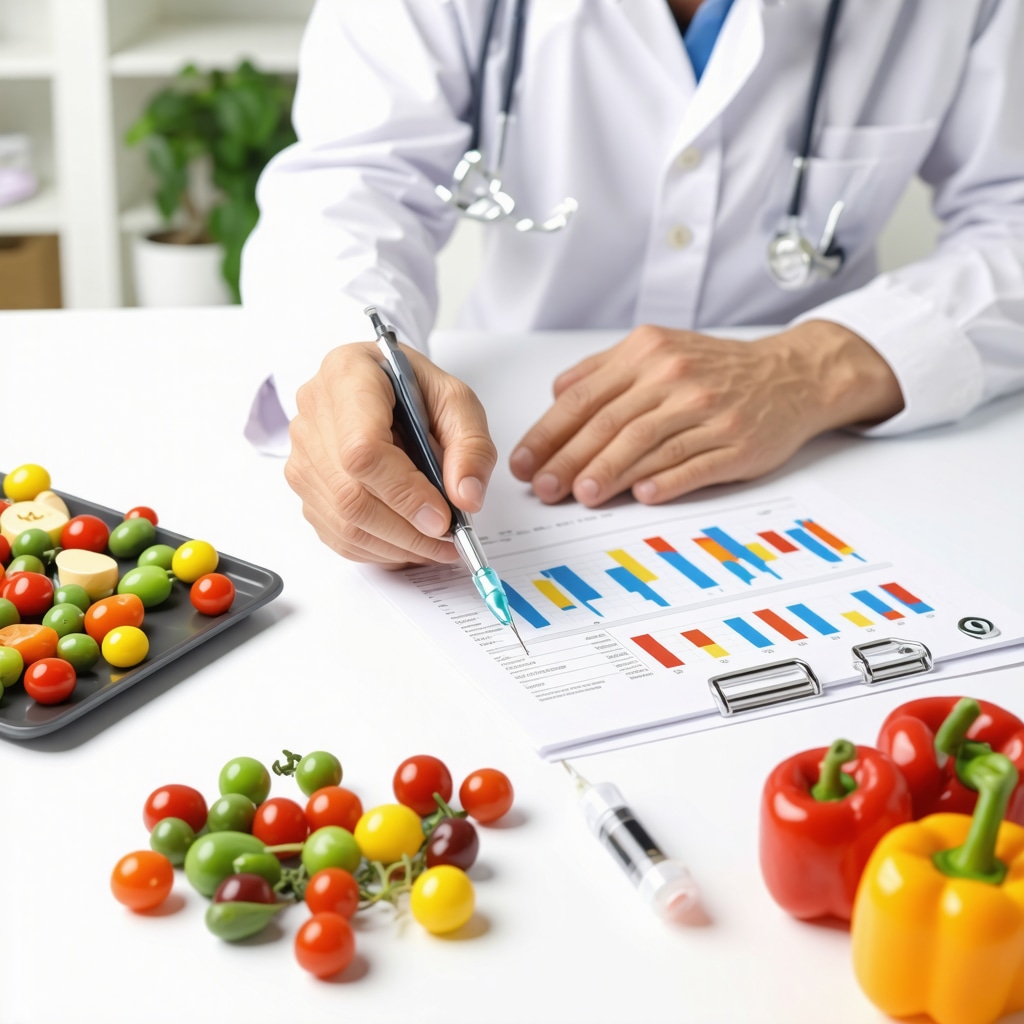 Doctor Recommended Diet Plans to Enhance Injection Med Benefits