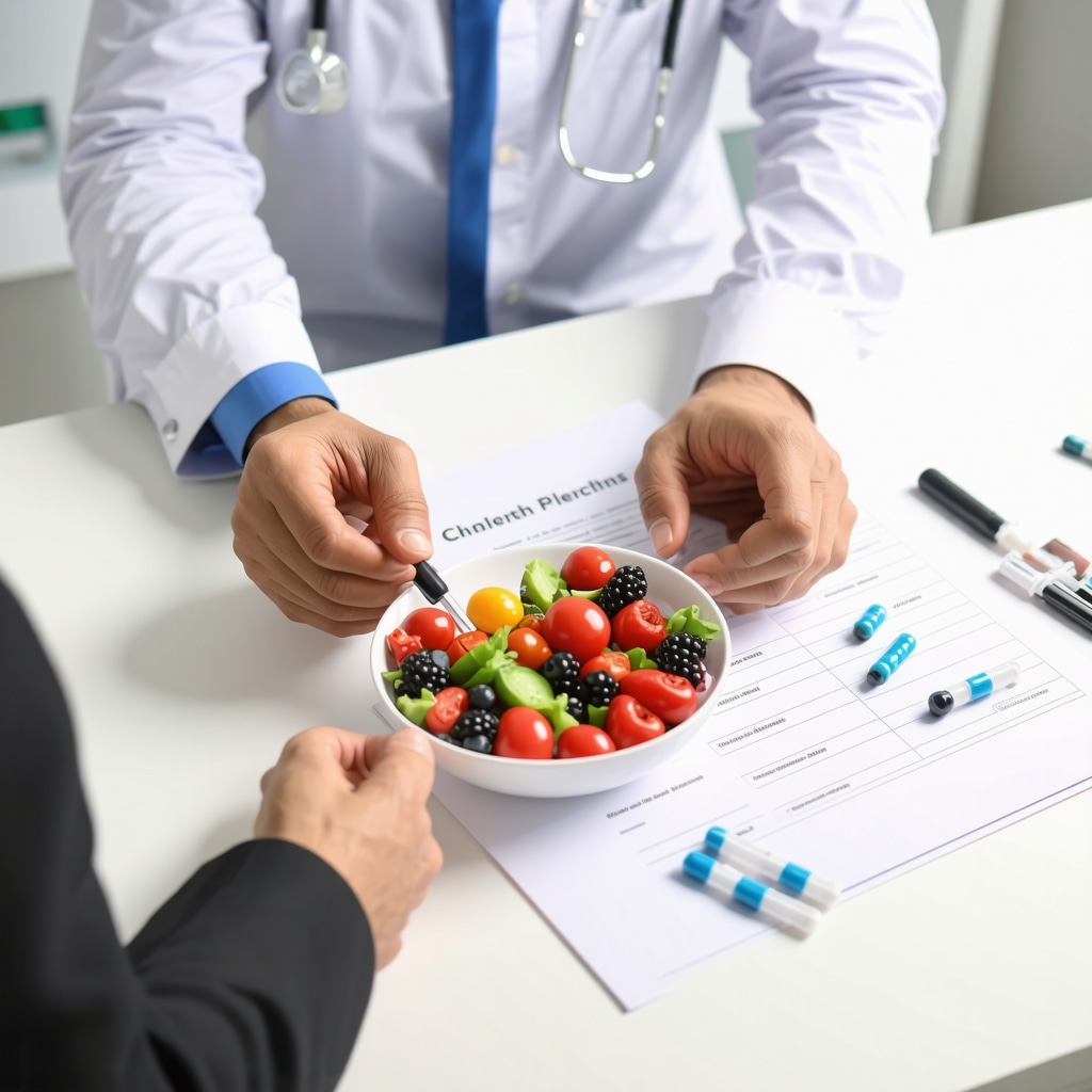 Doctor Recommended Diet Plans to Maximize Injection Medication Benefits