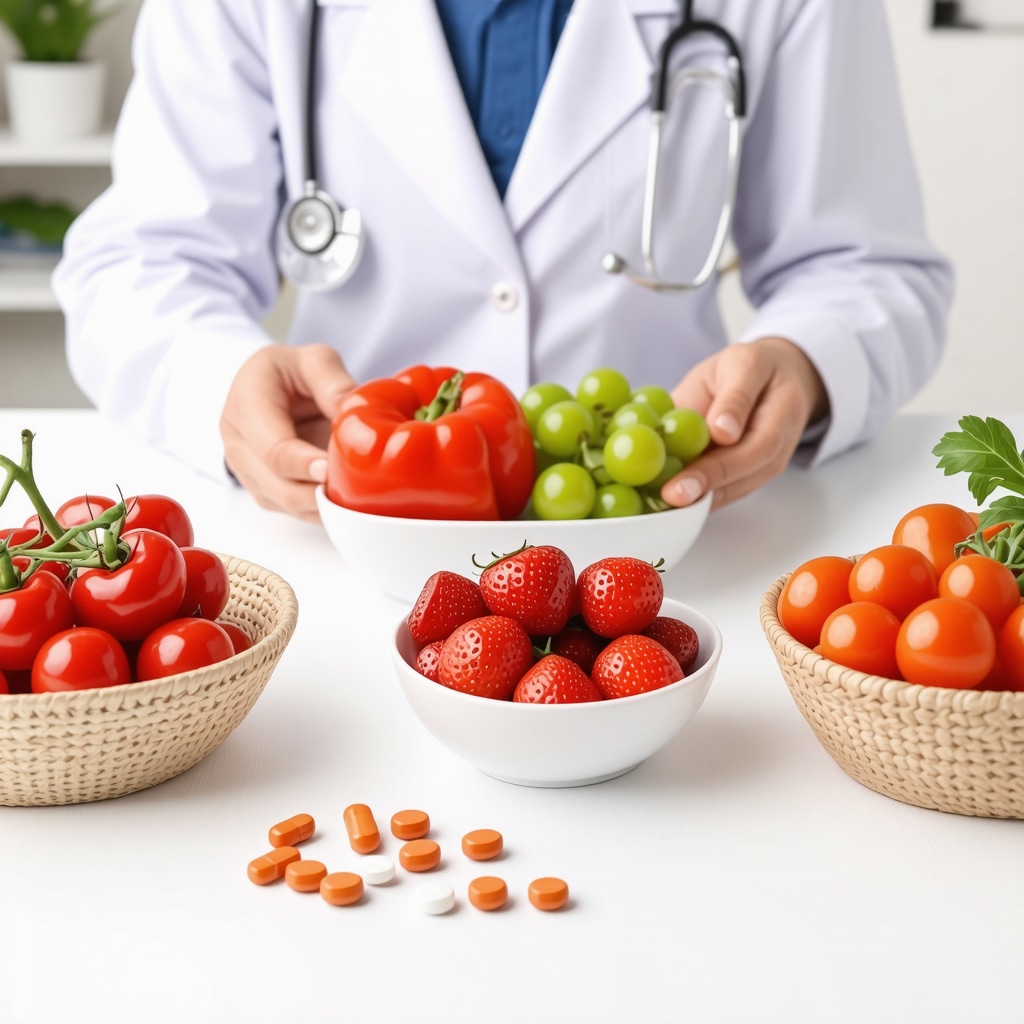 Doctor Recommended Diet Plans to Support Medication Users