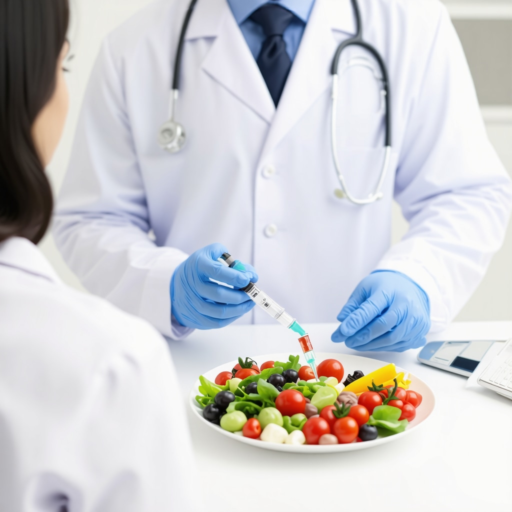 Doctor-Recommended Injections and Diet Plans for Long-Term Fat Loss