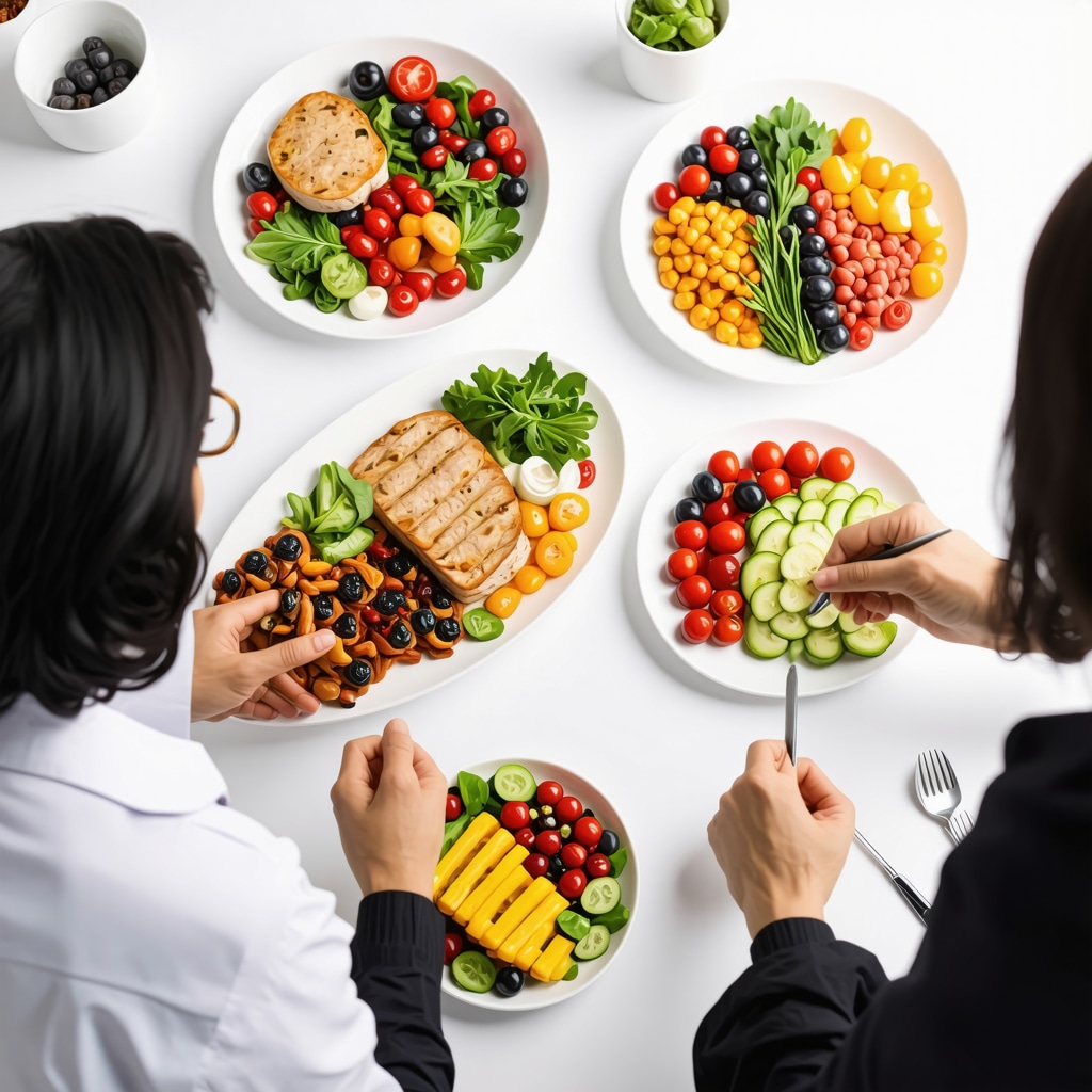 Doctor Recommended Meal Plans That Support Weight Loss Injection Therapy