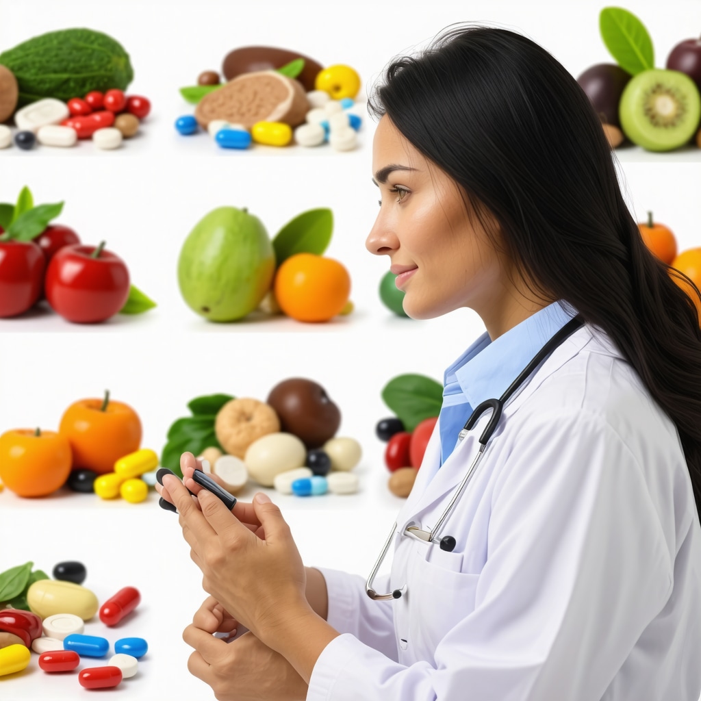 Doctor-Recommended Strategies for Combining Diet and Medication Effectively
