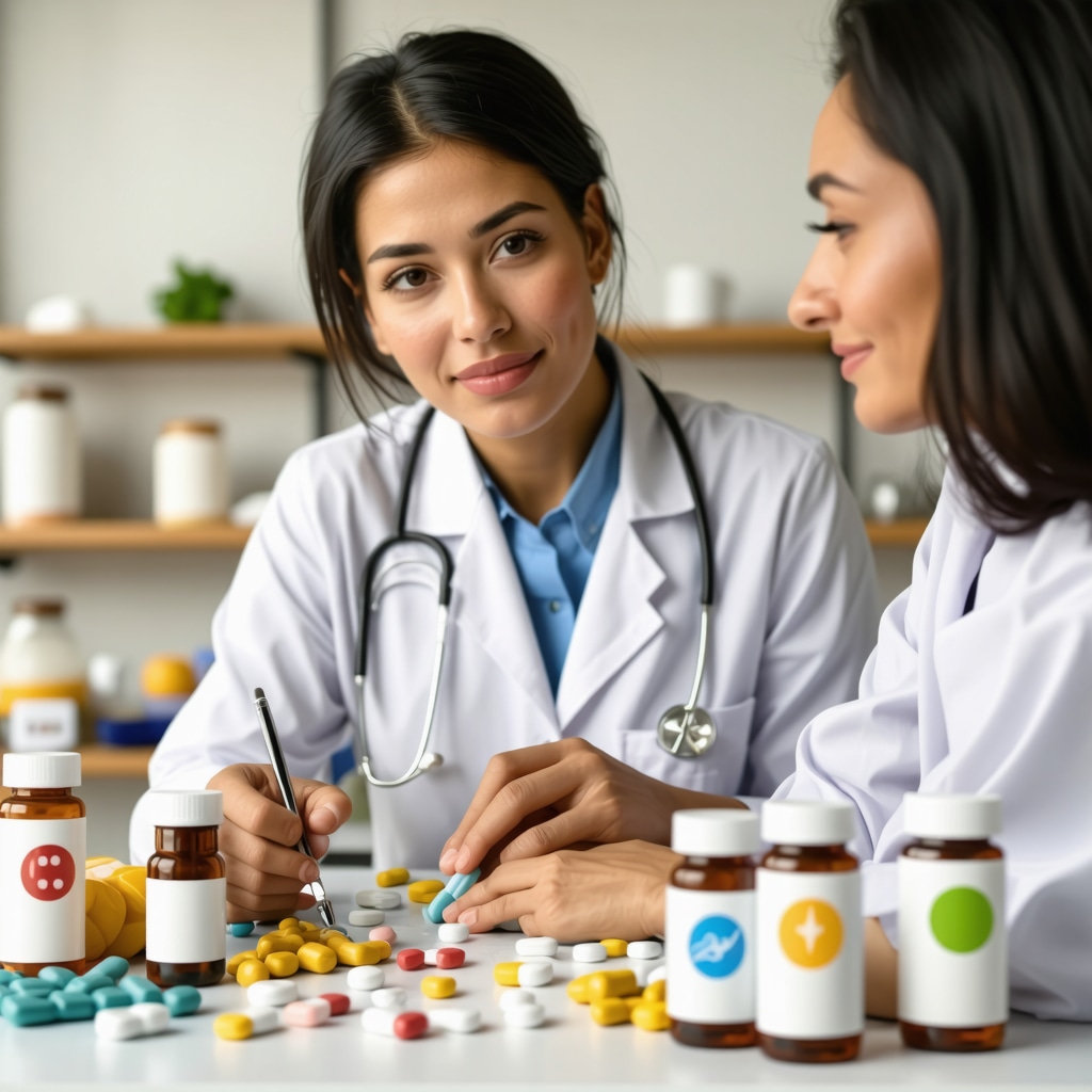 Effective Appetite Suppressants: Your Guide to Prescription Options