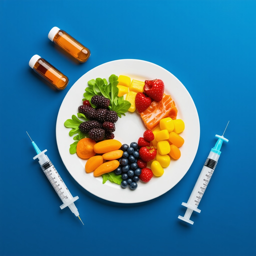 Effective Diet Plans for Users of Weight Loss Injections