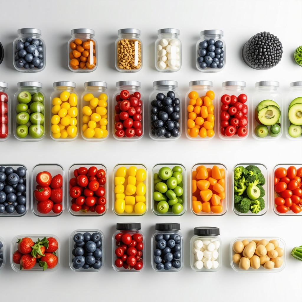Effective Meal Prep Strategies for Prescription Appetite Suppressants