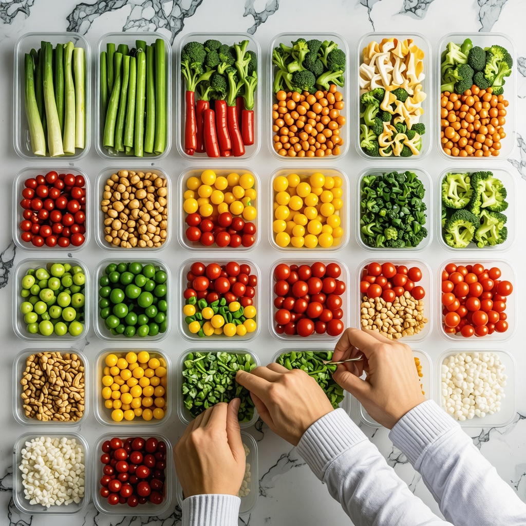Effective Meal Prep Tips for Injection Users in 2024