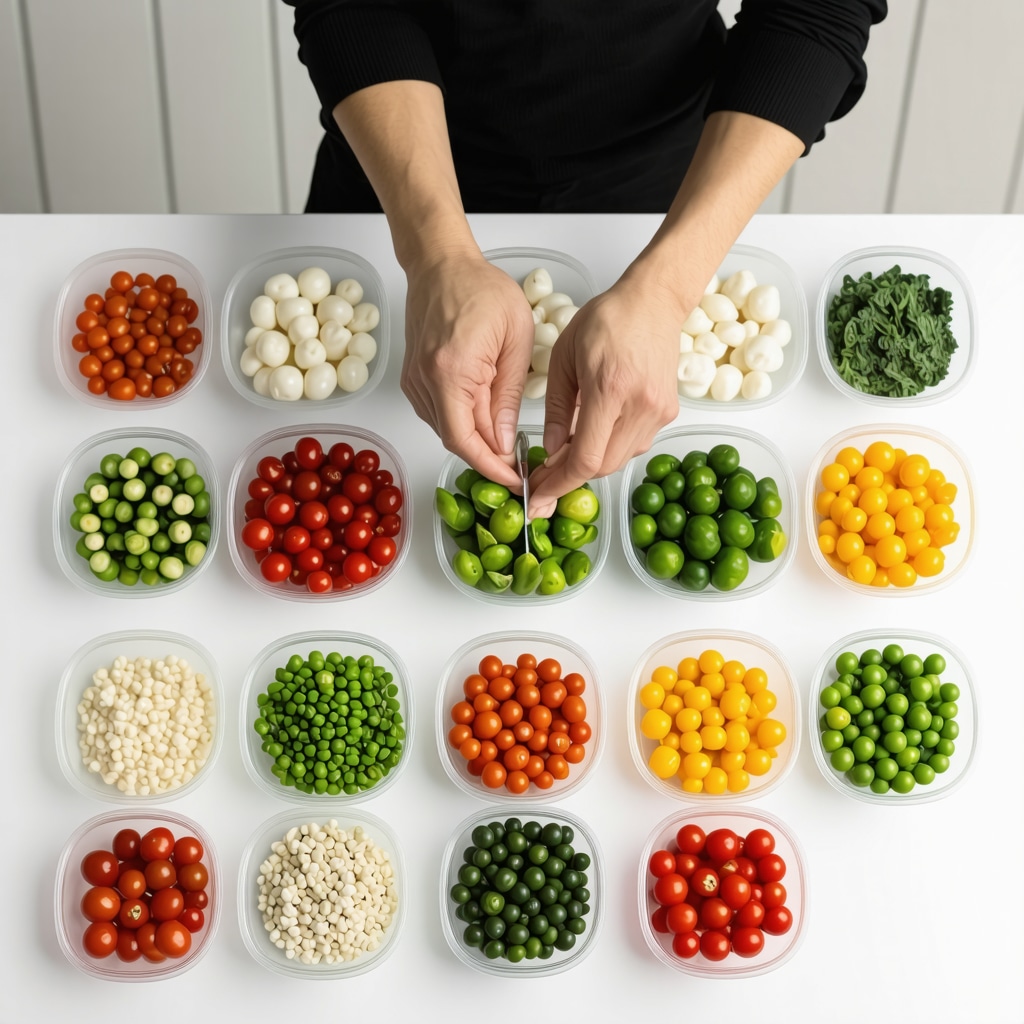 Effective Meal Prep Tips for Injections Users for Better Fat Burn