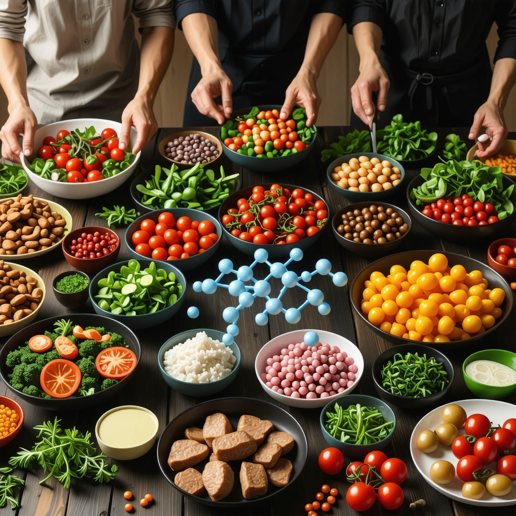 Effective Nutrition Tips with Semaglutide for Fat Burn