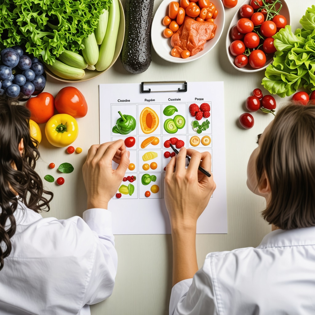 Effective Physician-Guided Diet Plans to Boost Weight Loss Results