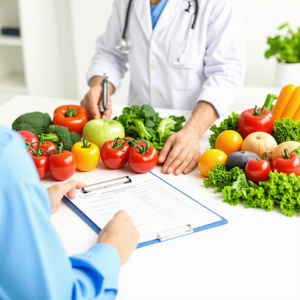 Effective Prescription Diet Plans for Sustainable Fat Loss