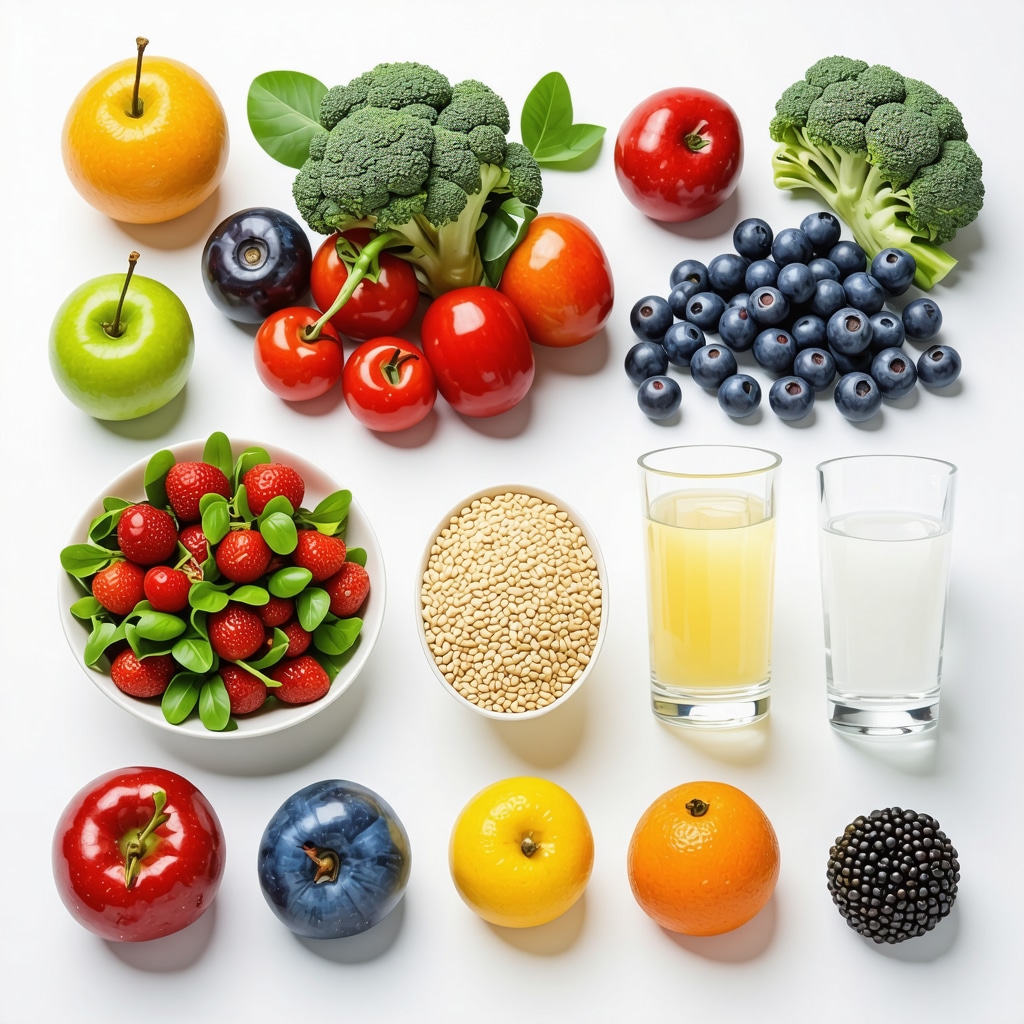 Essential Foods for Dietary Support When Using GLP-1 Weight Loss Drugs