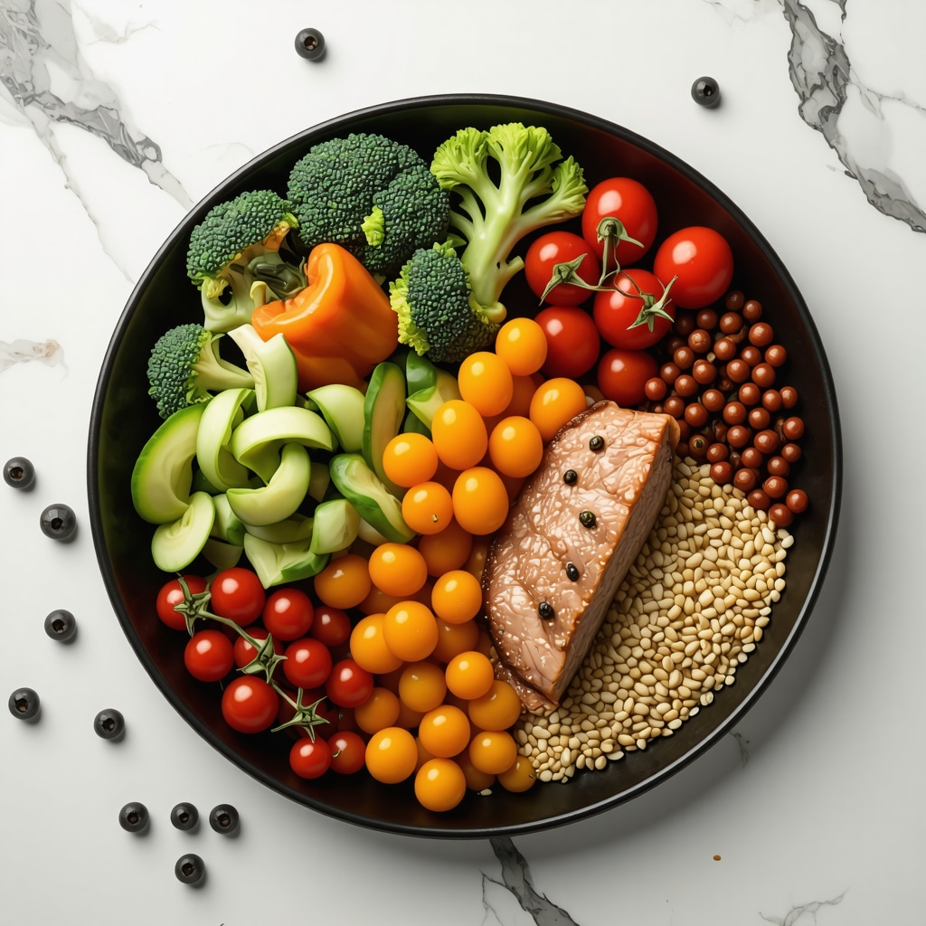 Foods Supporting GLP-1 Support for Sustainable Fat Loss in 2024