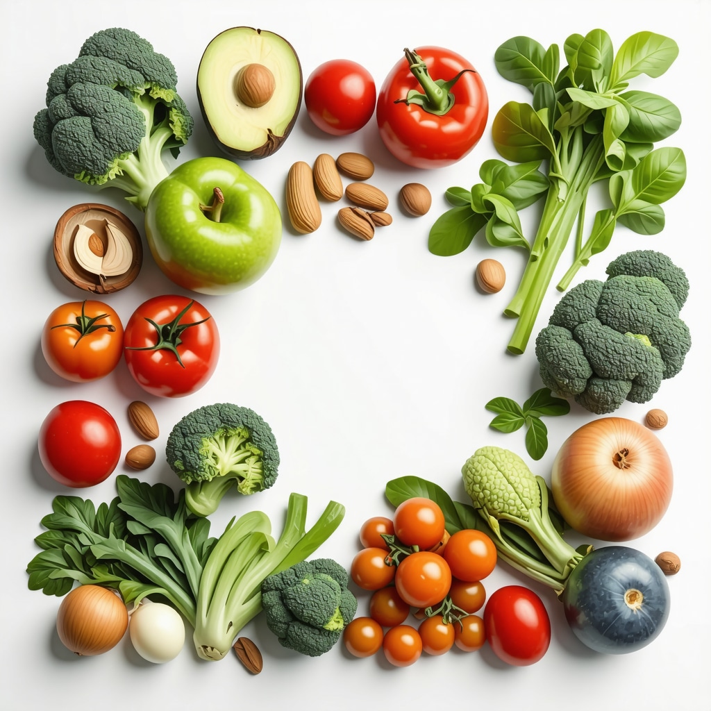 Foods Supporting GLP-1 Support for Sustainable Fat Loss
