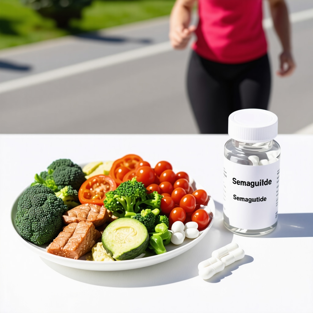 Foods That Boost Semaglutide’s Effectiveness for Steady Fat Loss