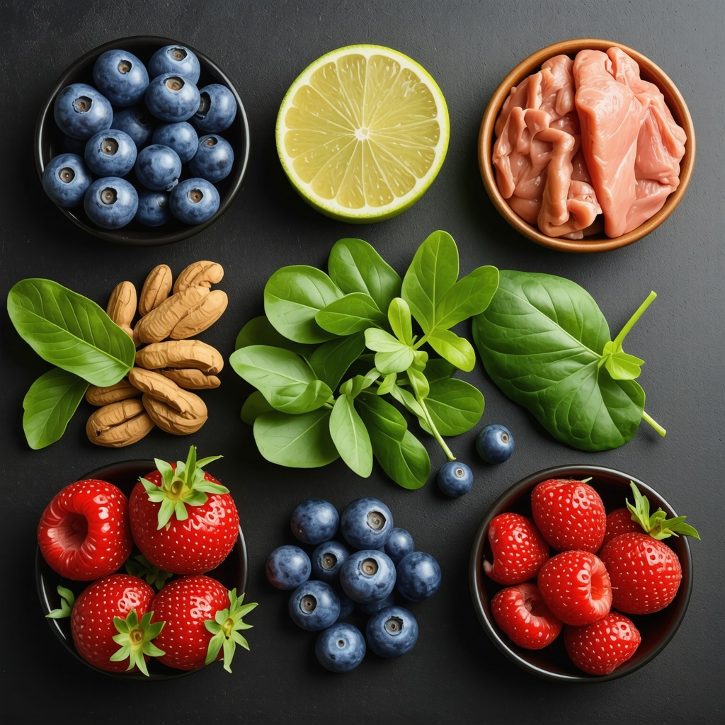 Foods That Enhance Semaglutide's Effectiveness for Long-Term Fat Burn