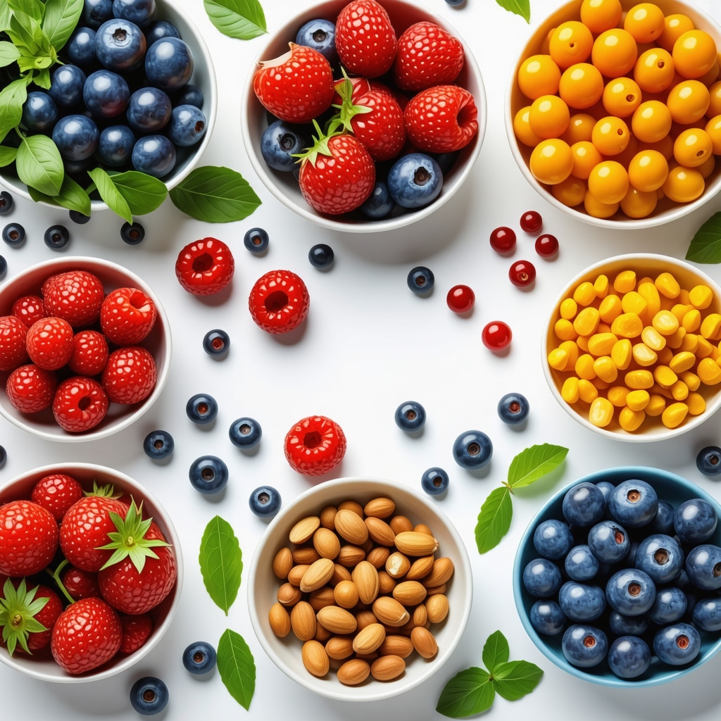 Foods That Naturally Enhance Semaglutide’s Fat Burning Power