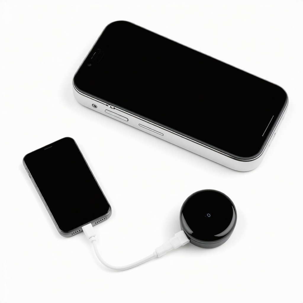 High-tech devices monitoring metabolic responses for customized weight management.