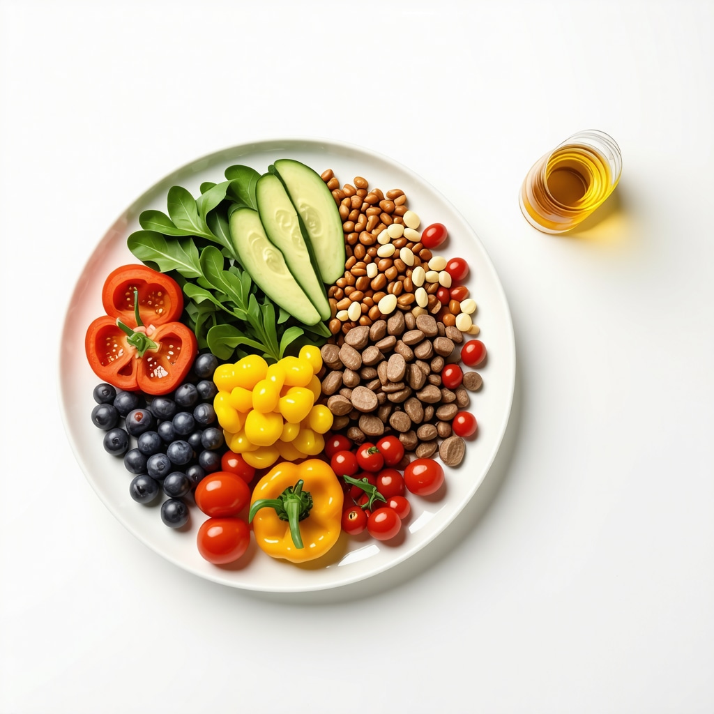 GLP-1 Drug Dietary Support: Balanced Meals to Enhance Weight Loss Results