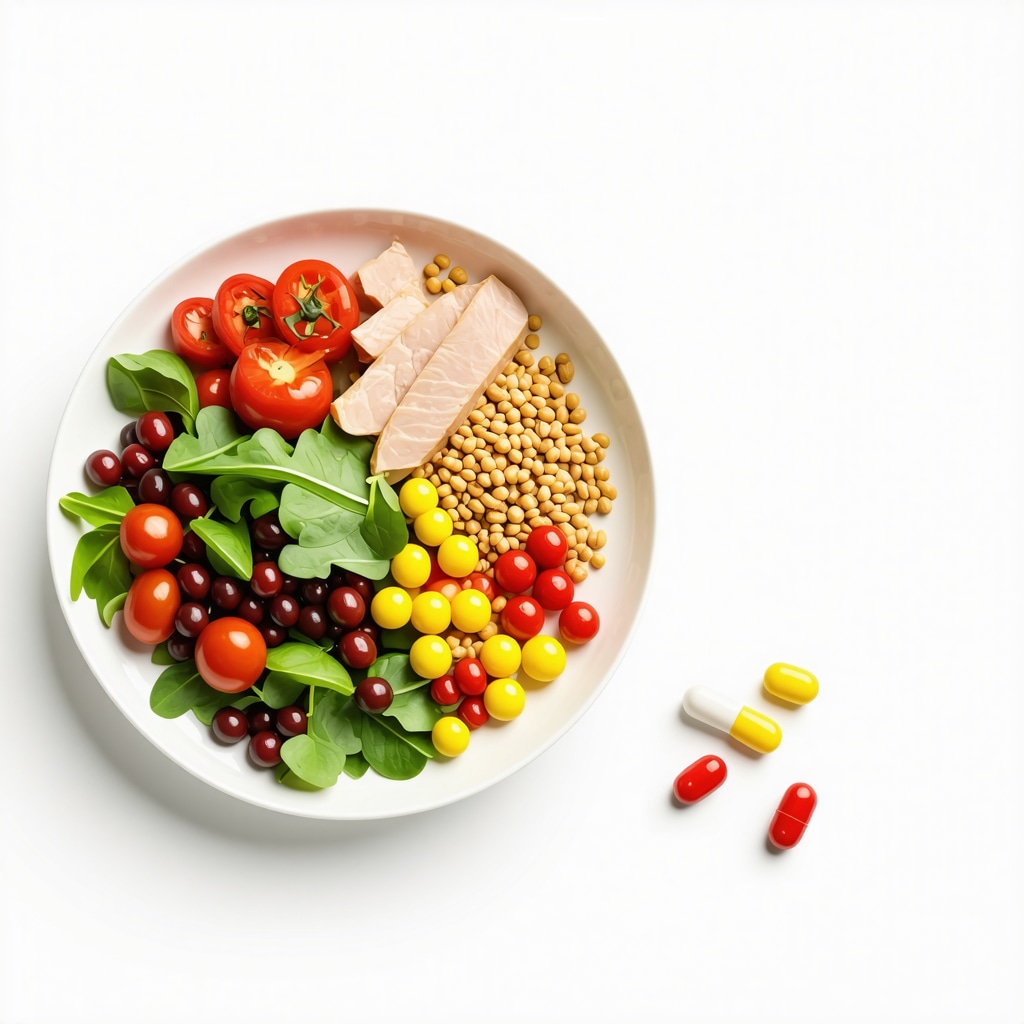 GLP-1 Drug Dietary Support: Boost Fat Loss with These Foods