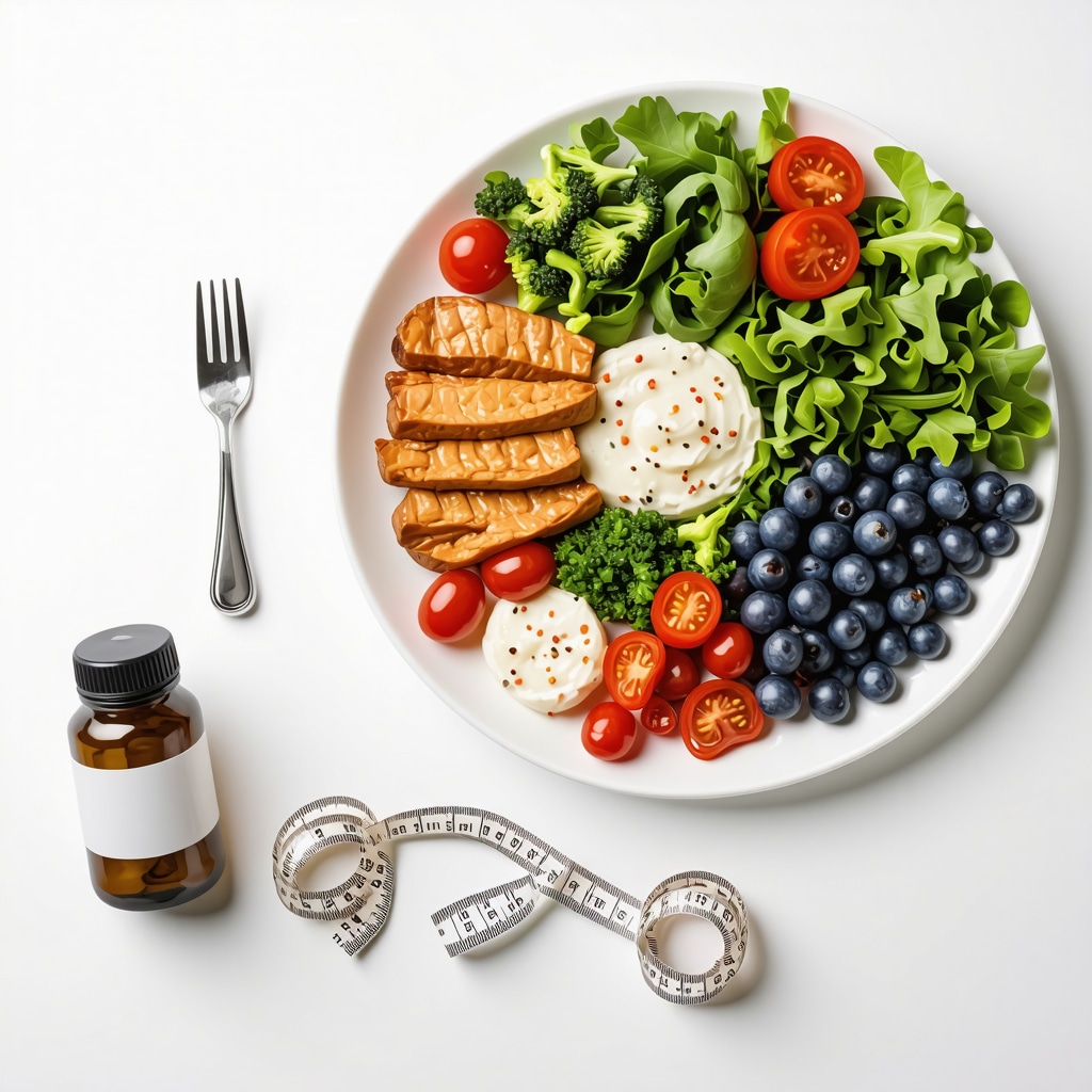 GLP-1 Drug Dietary Support: Essential Nutrients for Fat Loss
