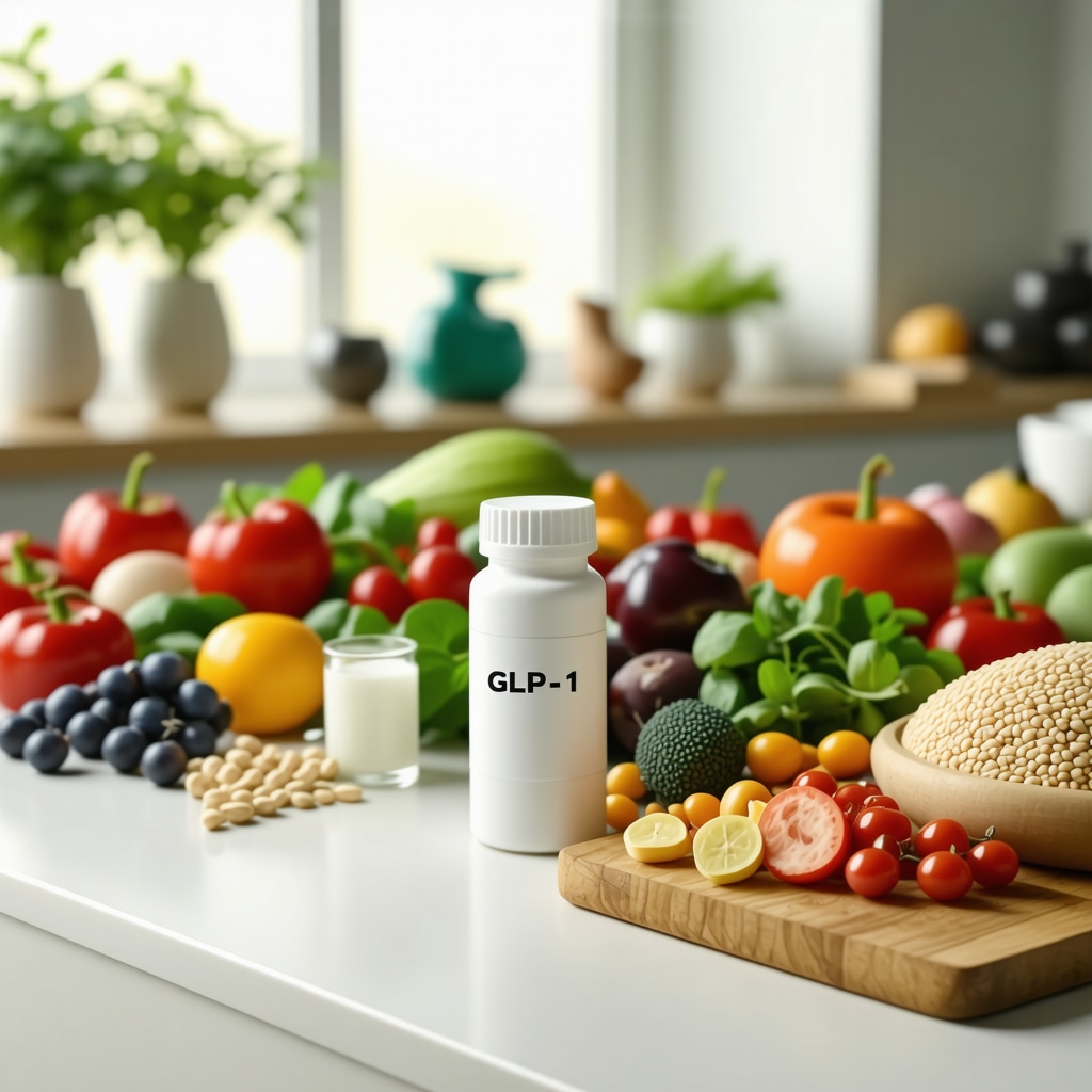 GLP-1 Drug Dietary Support: Essential Nutrients to Boost Weight Loss