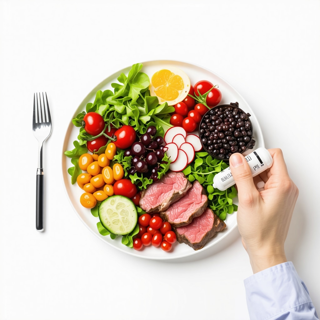 GLP-1 Drug Dietary Support: Foods to Accelerate Your Fat Burn