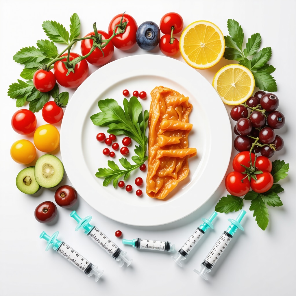 Guide to Diet Plans for Injections for Rapid Fat Loss