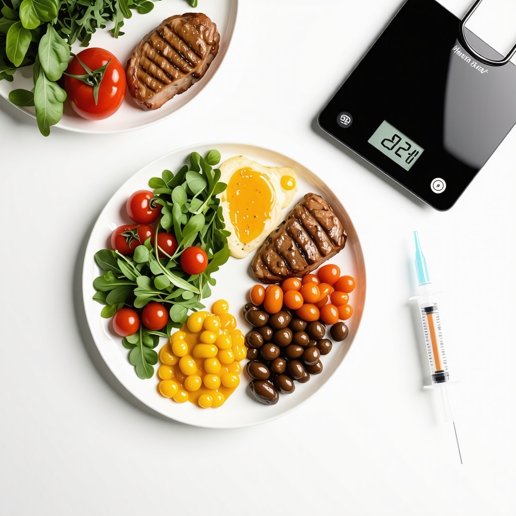 How Combining Diet and Semaglutide Accelerates Your Fat Loss in 2024