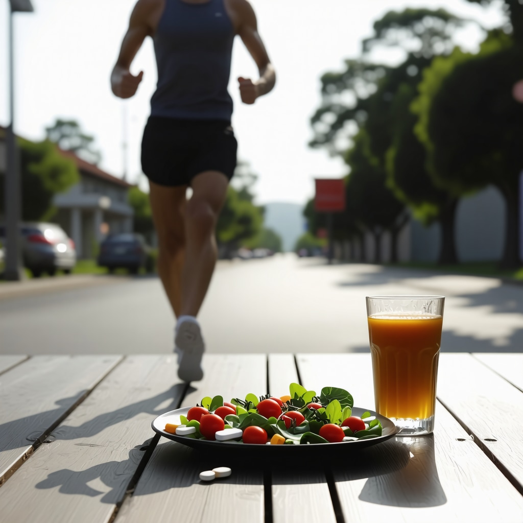 How Combining Diet and Semaglutide Enhances Fat Burn
