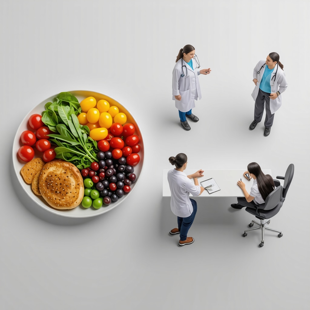 How Combining Diet and Semaglutide Enhances Fat Loss Naturally