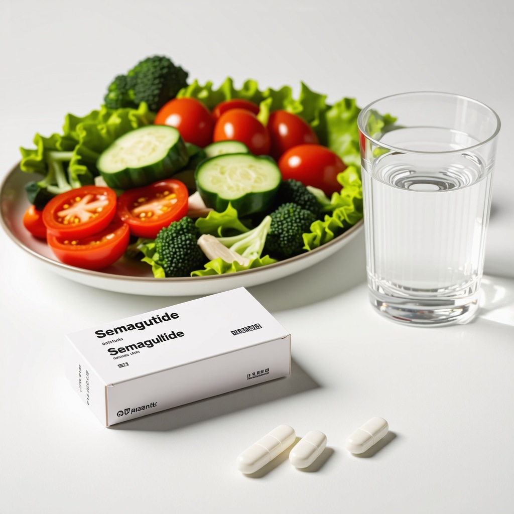 How Combining Diet with Semaglutide Promotes Better Fat Burn
