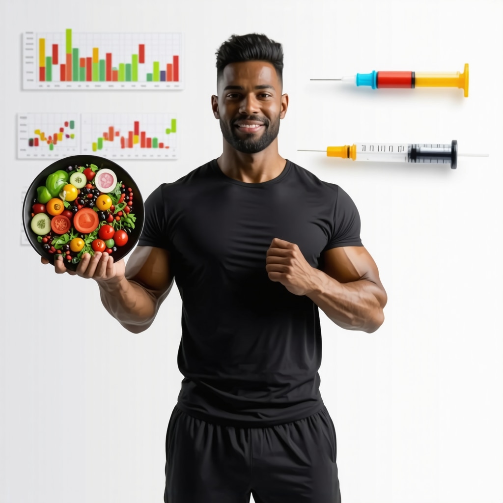 How Diet and Injections Combine for Faster Fat Burn in 2024