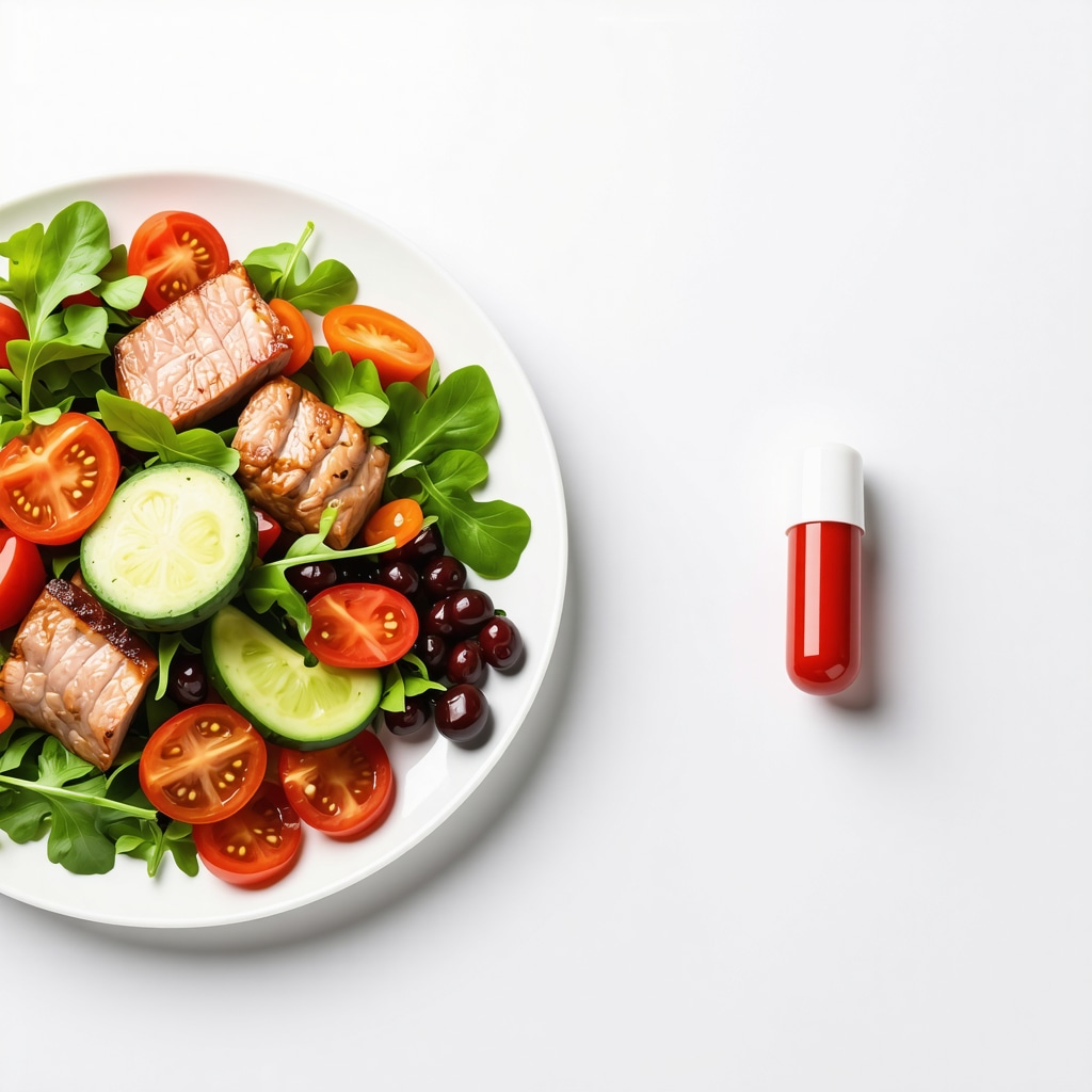 How Dietary Support Enhances Semaglutide's Fat Burning Power