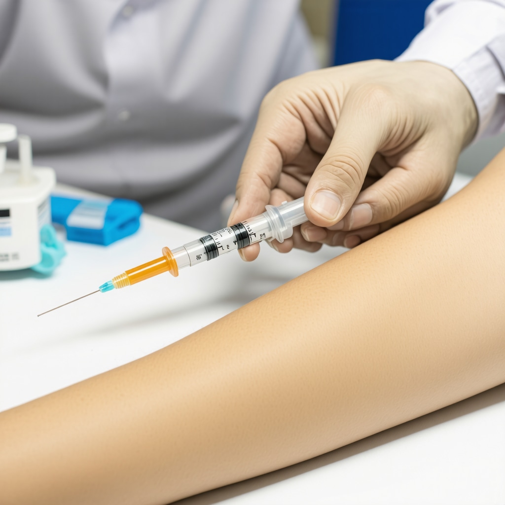 How Injections Support Your Weight Loss Journey with Nutrition