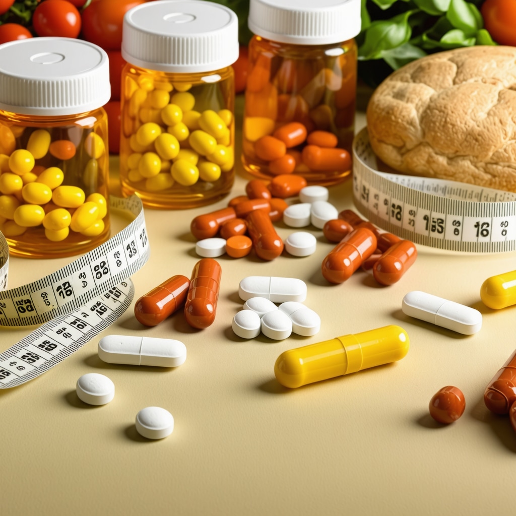 How Medication Supports Weight Loss: A Detailed Overview