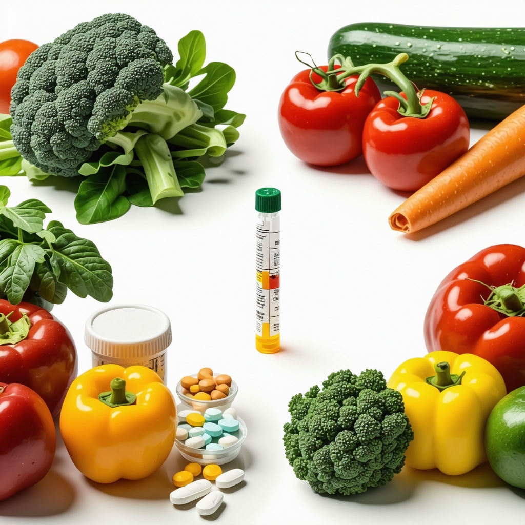 How Medication Supports Weight Loss: Diet & Drug Synergy Tips