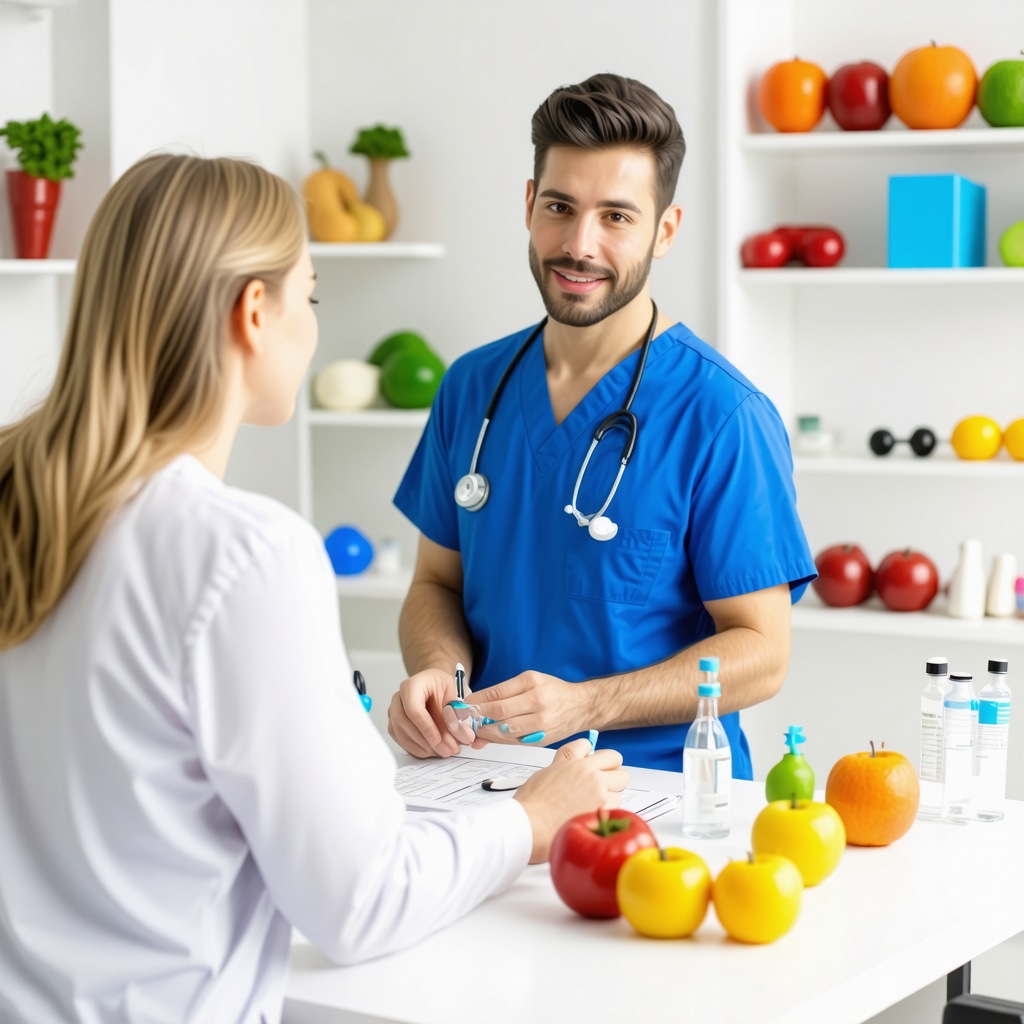 How Prescription Diets and Injections Support Long-Term Fat Loss Goals