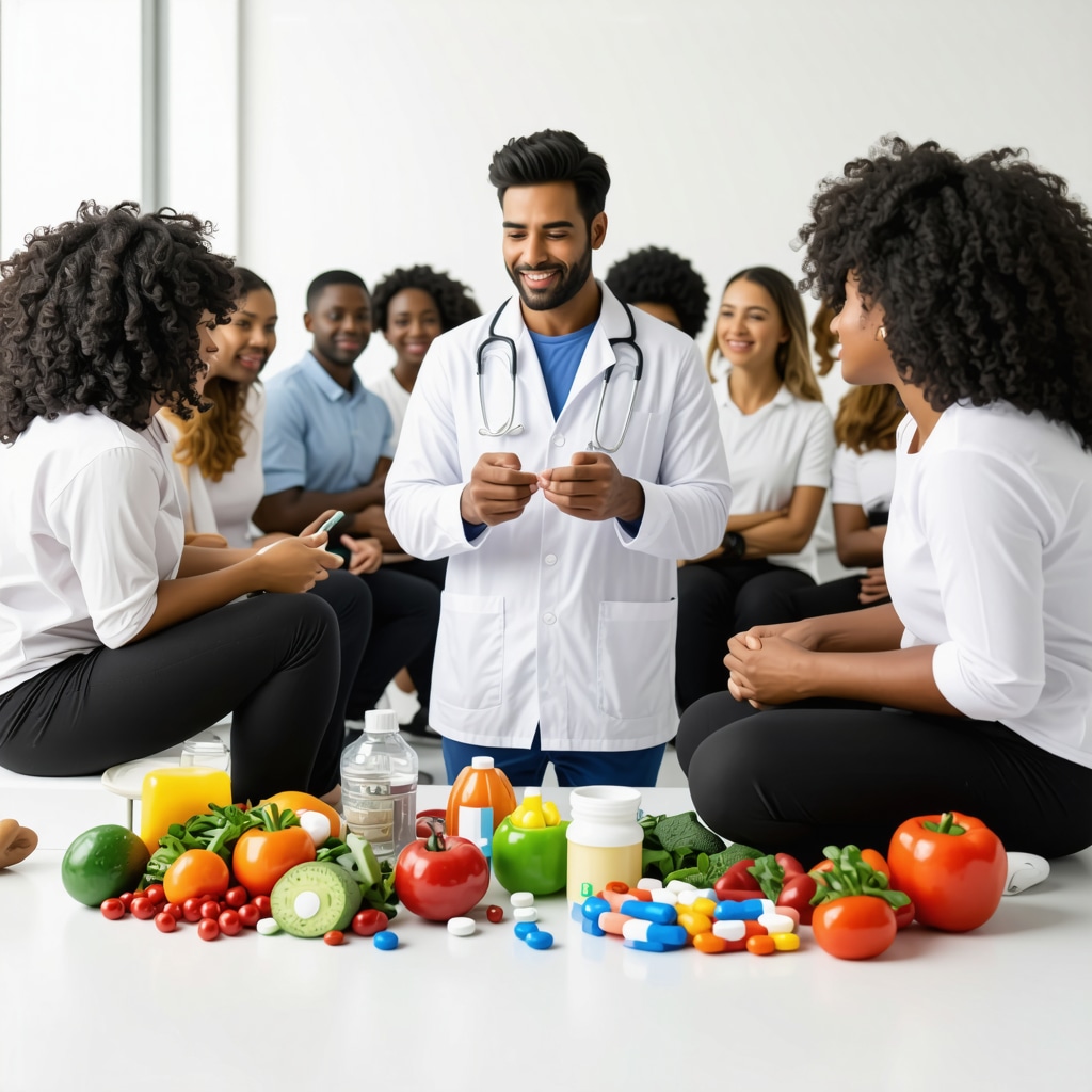 How Prescription Medications Support Effective Weight Loss