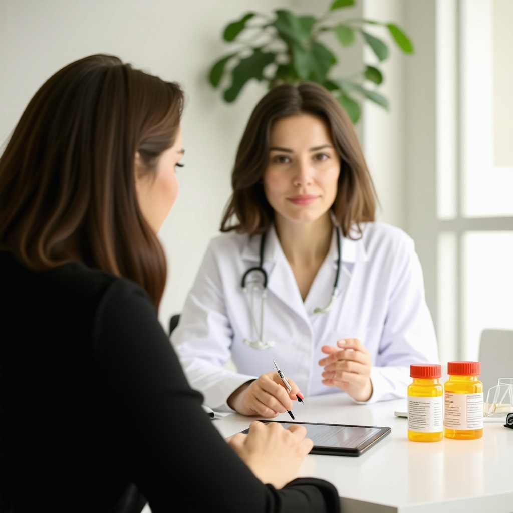 How Prescription Medications Support Long-Term Fat Loss Goals