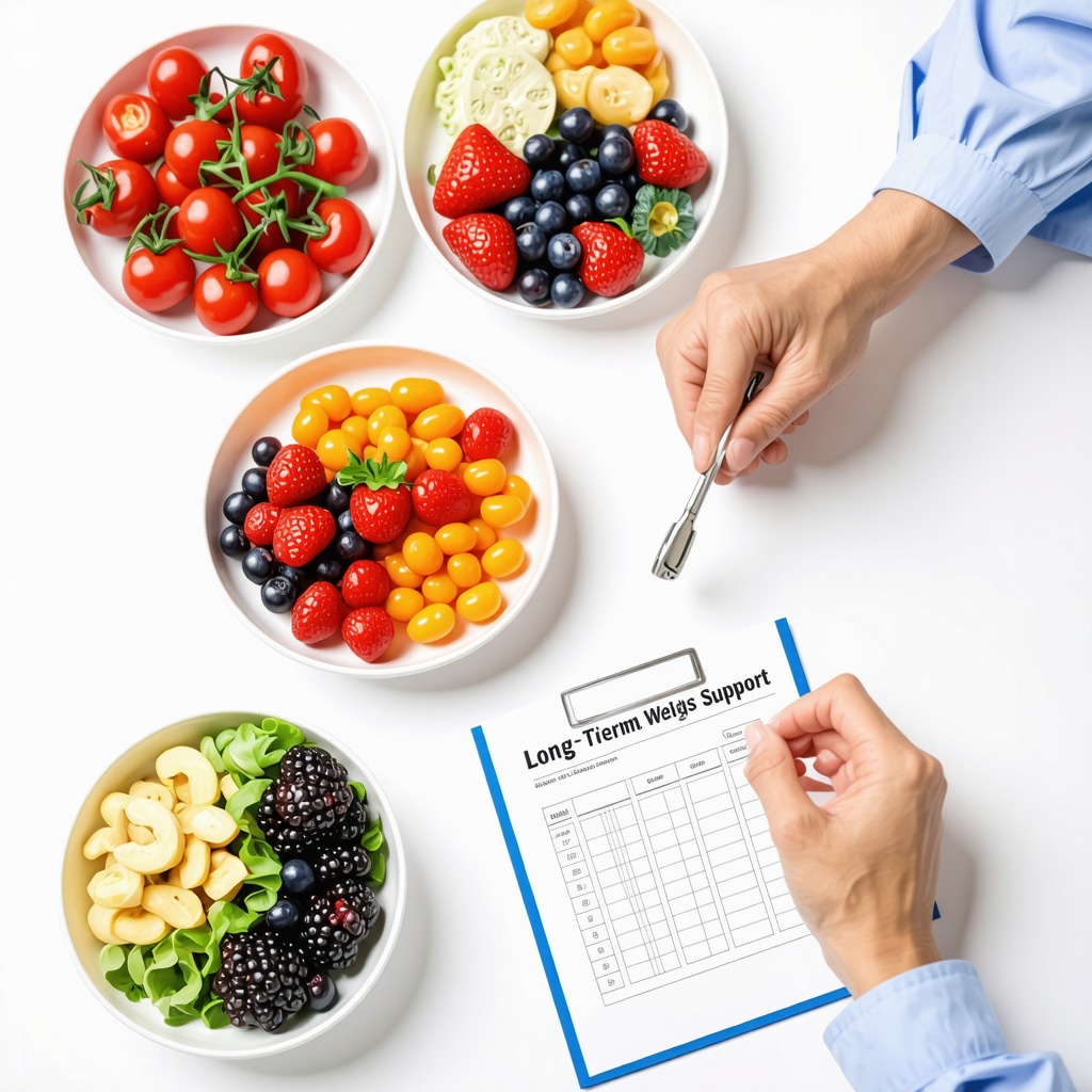 How Prescription Support and Meal Plans Help Long-Term Weight Loss