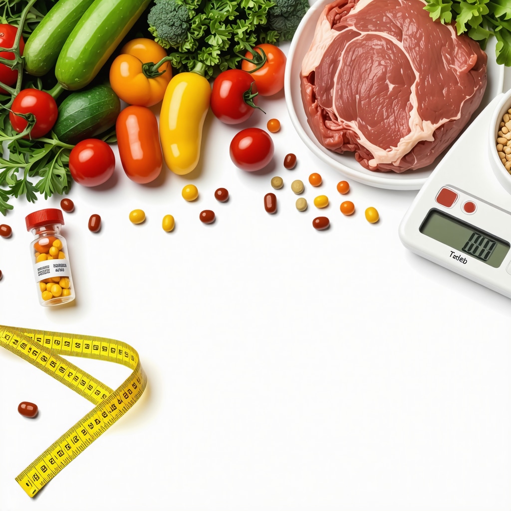 How Tirzepatide Custom Diet Plans Boost Fat Loss Safely