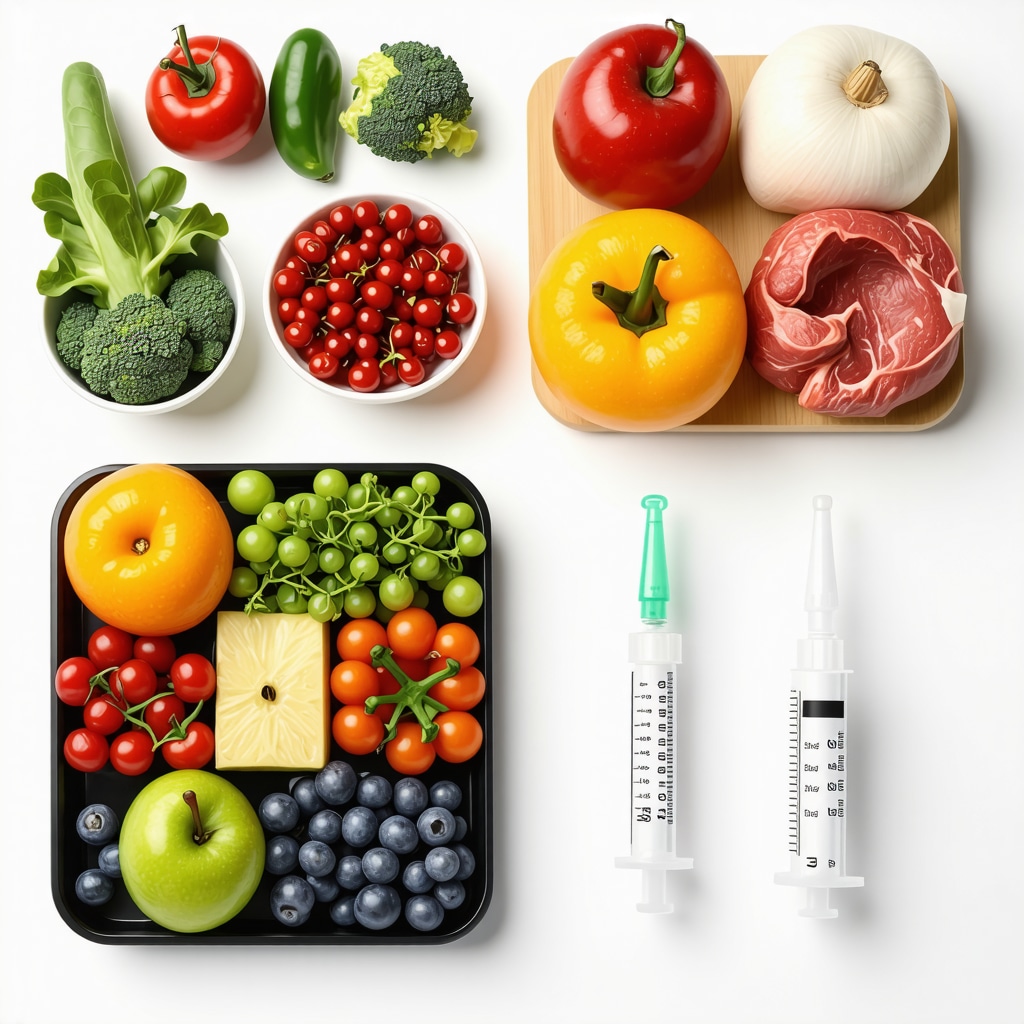 How to Combine Diet and Semaglutide for Faster and Safer Fat Burning