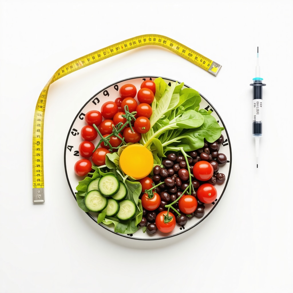 How to Combine Diet and Semaglutide for Lasting Fat Loss