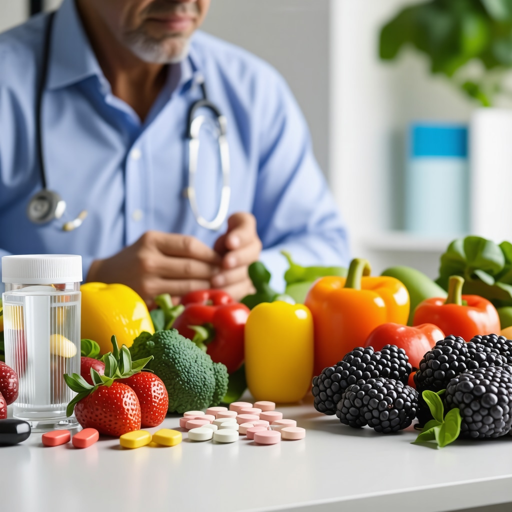 How to Combine Diet and Weight Loss Medications Safely